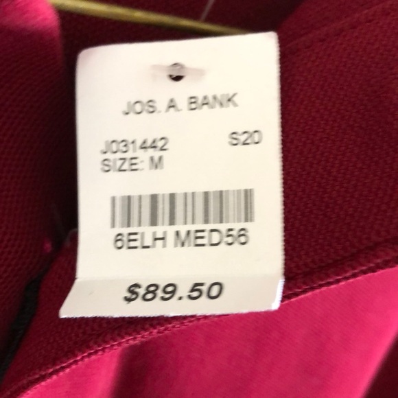 Joseph A. Bank Traveler Polo - Picture 3 of 3